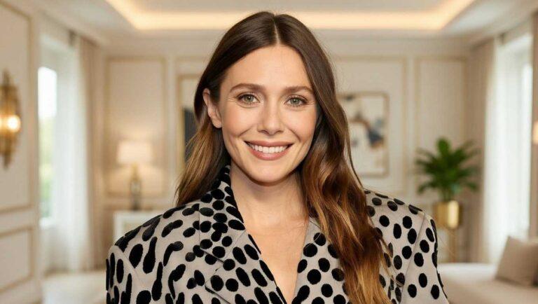 Elizabeth Olsen