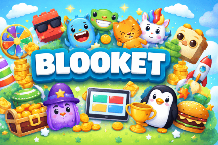 Blooket