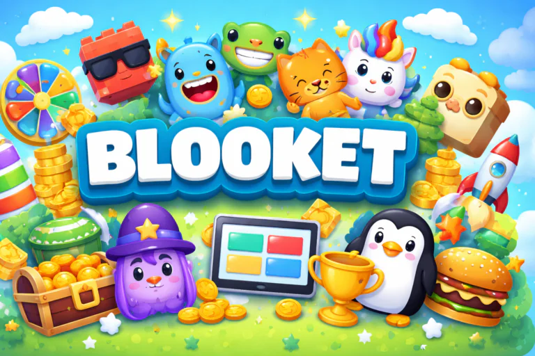 Blooket