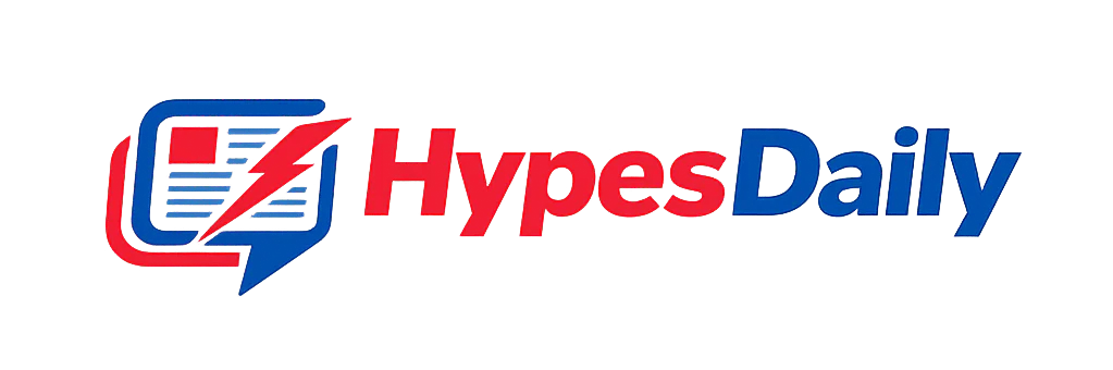 Home – HypesDaily