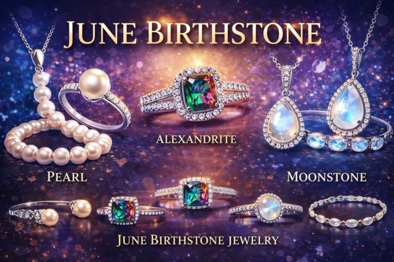 June Birthstone