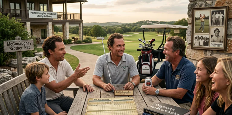Pat McConaughey