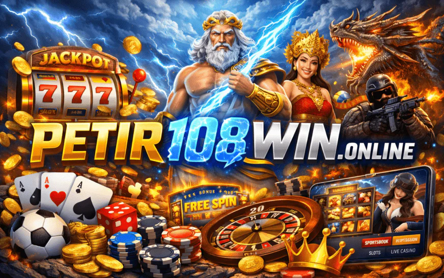 Unlock Incredible Fun and Big Rewards at petir108win.online – Today