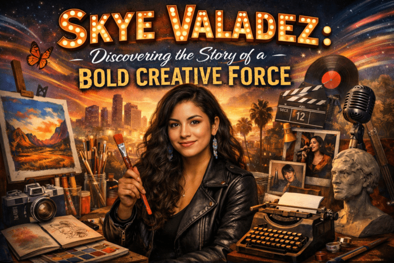 Skye Valadez