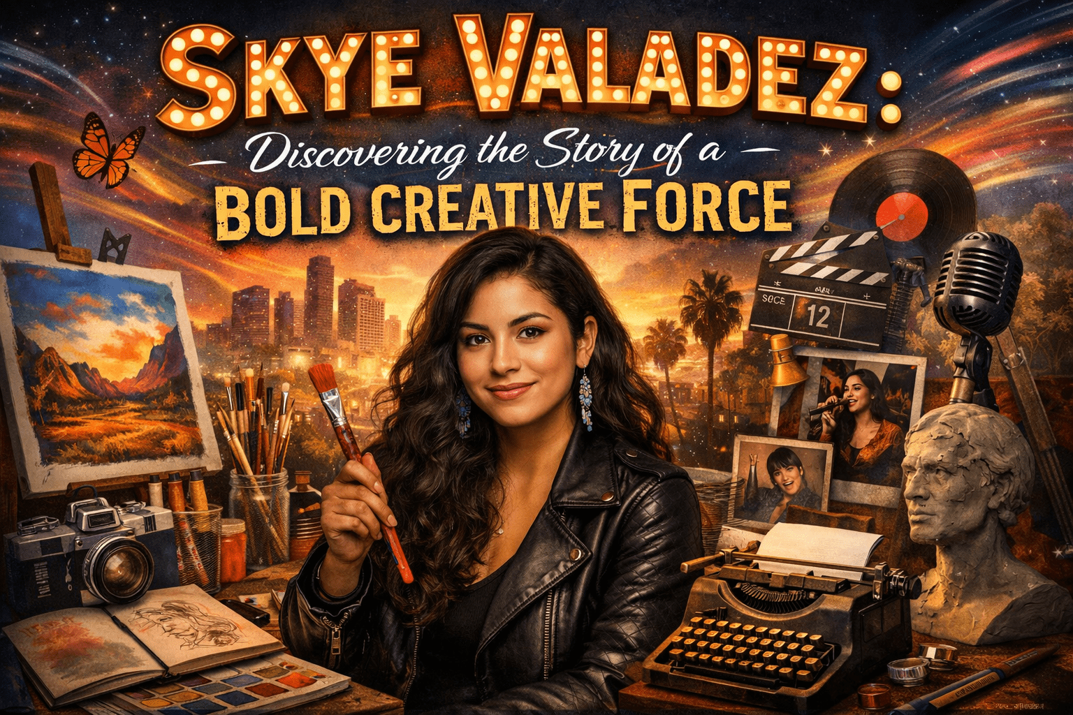 Skye Valadez