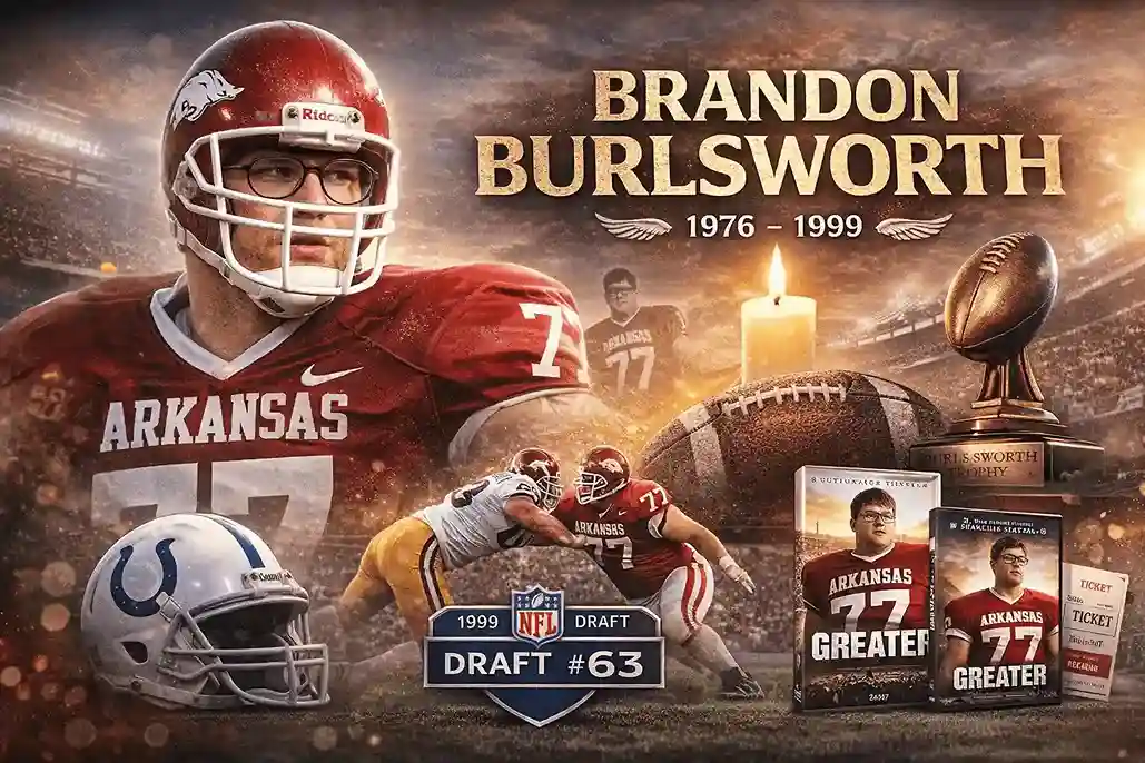 brandon burlsworth