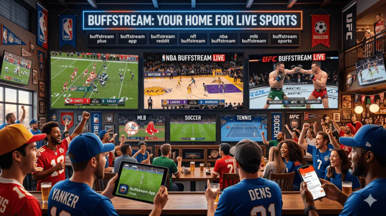 Buffstream