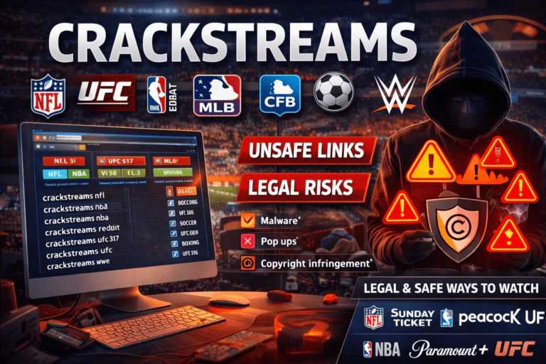 Crackstreams