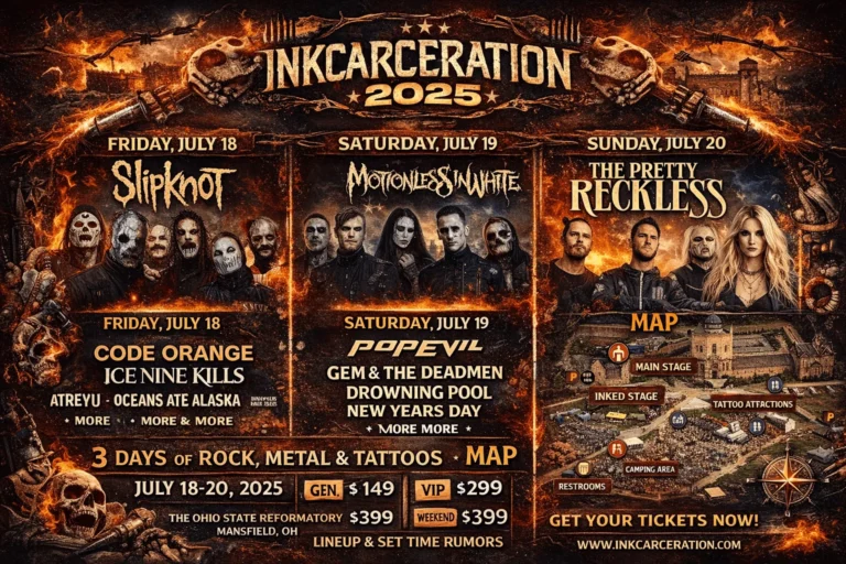 Inkcarceration 2025