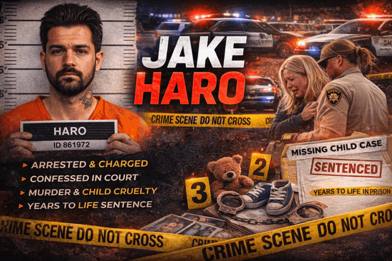 Jake Haro