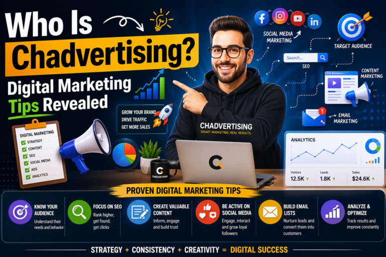 Chadvertising