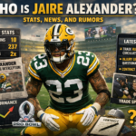 Jaire Alexander