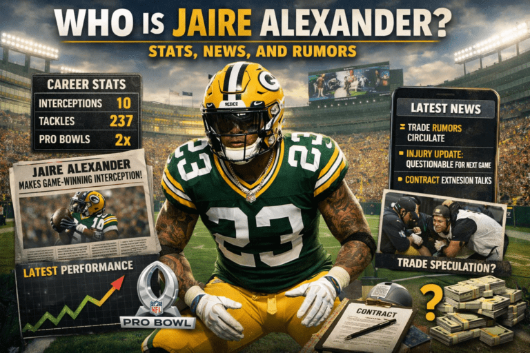 Jaire Alexander