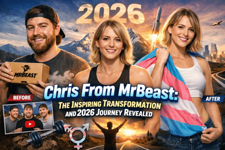 Chris From Mr Beast