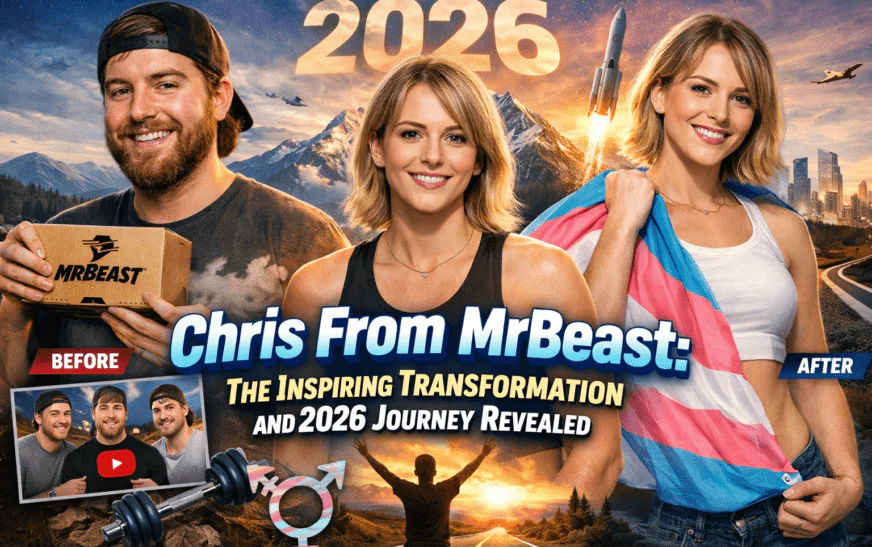 The Incredible Journey of Chris From Mr Beast: A 2026 Perspective