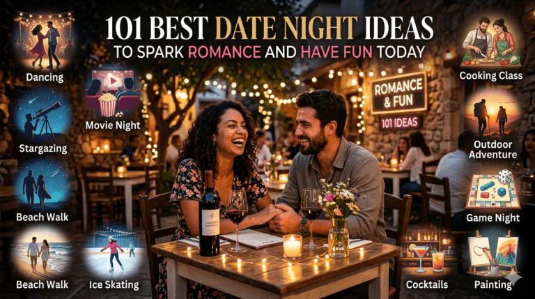 Date Night Ideas