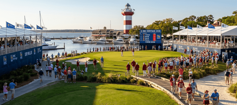 RBC Heritage