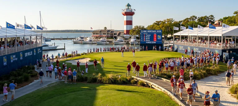 RBC Heritage