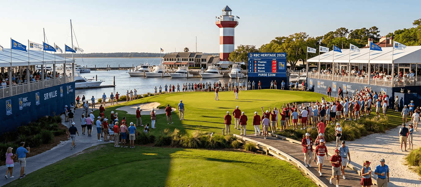 RBC Heritage