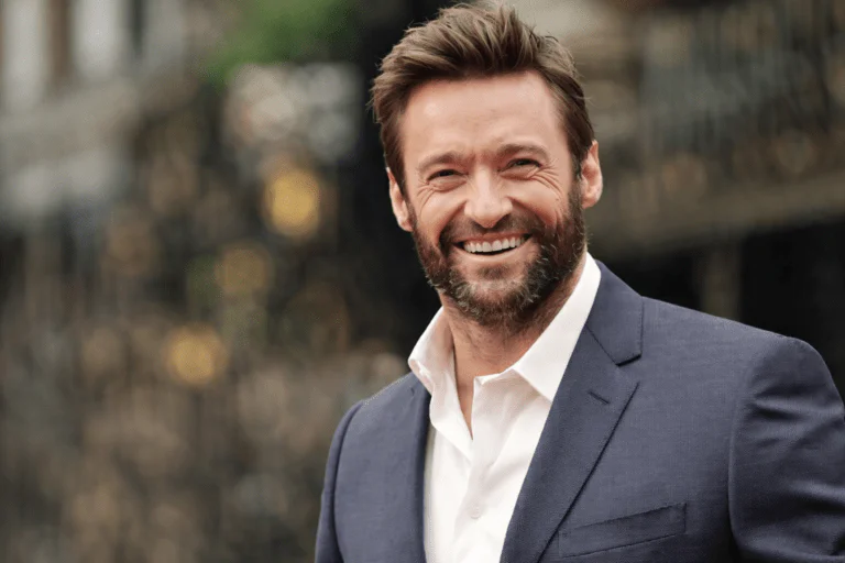 Hugh Jackman