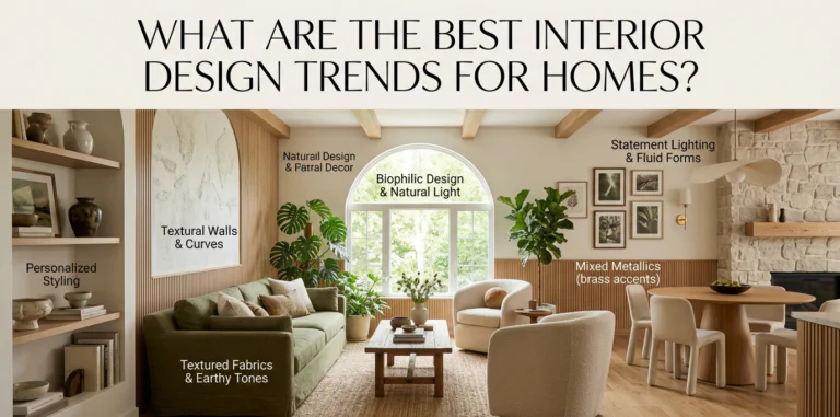 Interior Design Trends