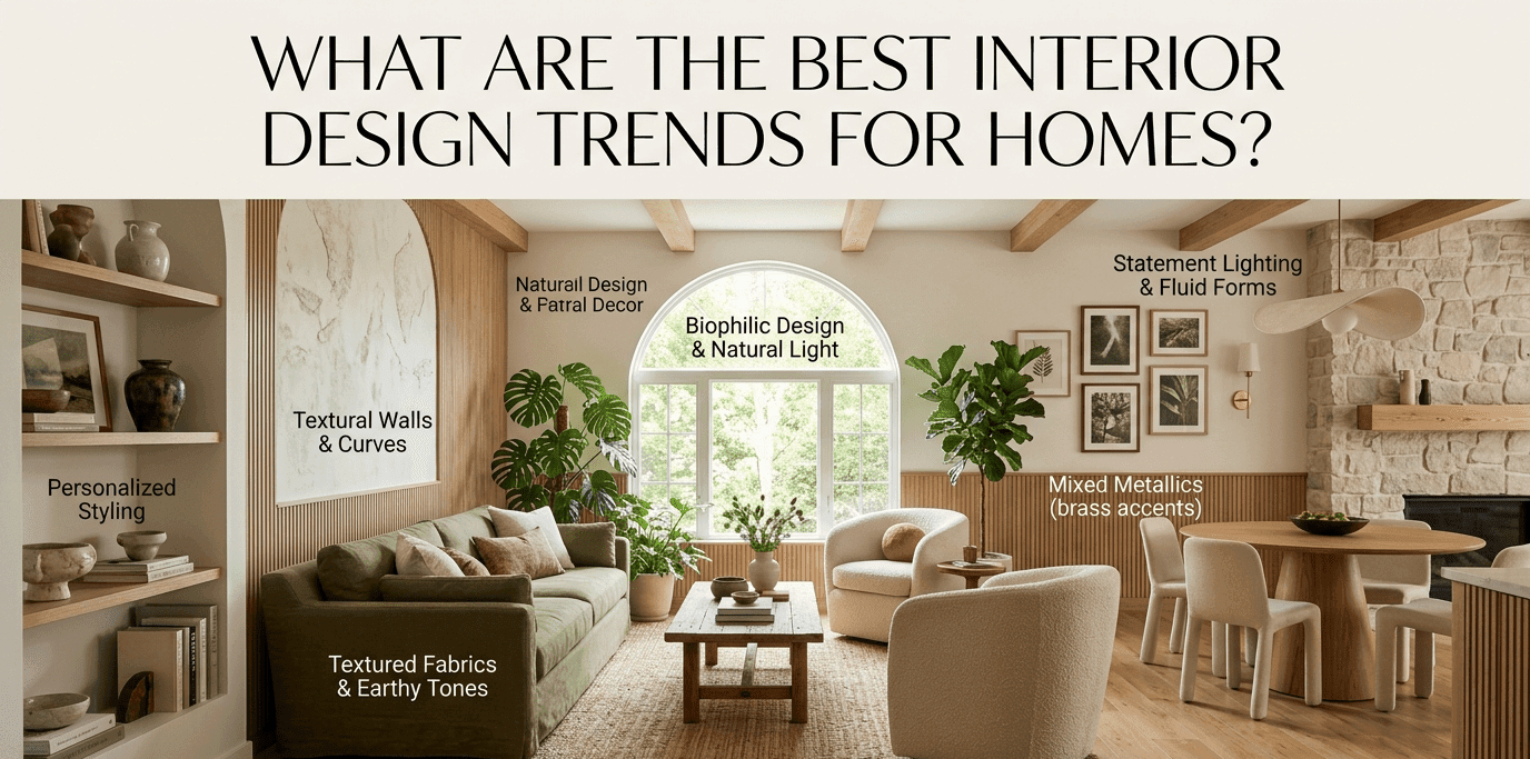 Interior Design Trends