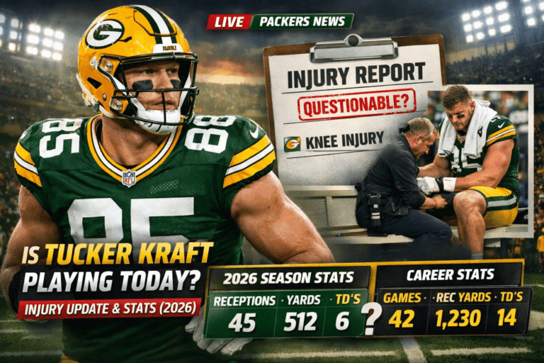 Tucker Kraft
