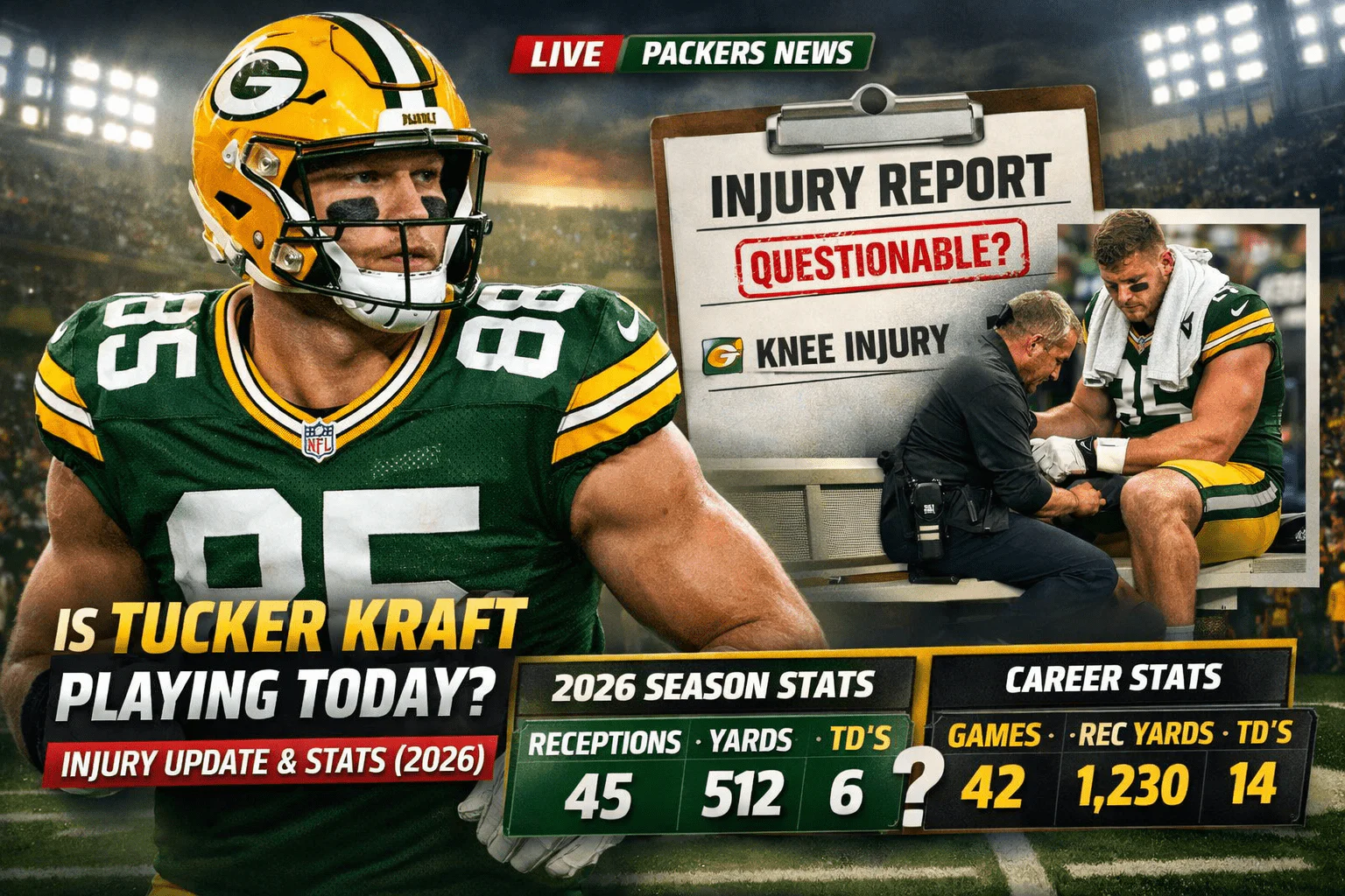 Tucker Kraft