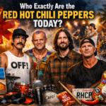 Red Hot Chili Peppers
