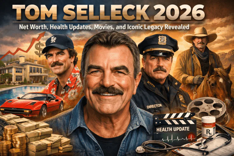 Tom Selleck