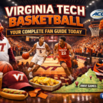 Virginia Tech Basketball