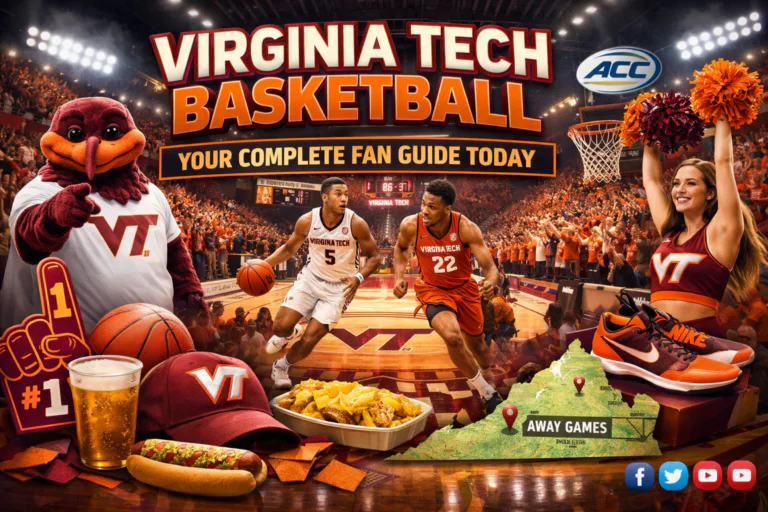 Virginia Tech Basketball