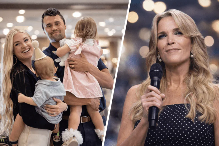 Erika Kirk Pregnant