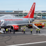 Jet2 Birmingham Flight Emergency