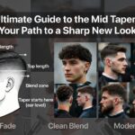 Mid Taper Fade