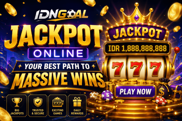 Idngoal Jackpot Online