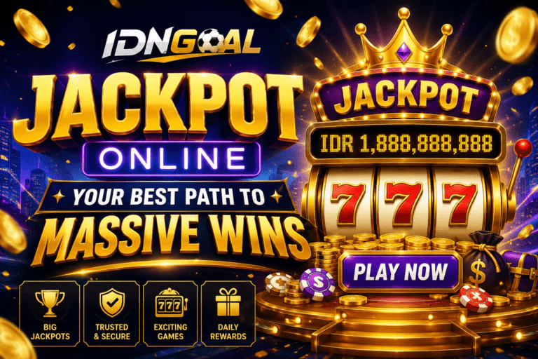 Idngoal Jackpot Online