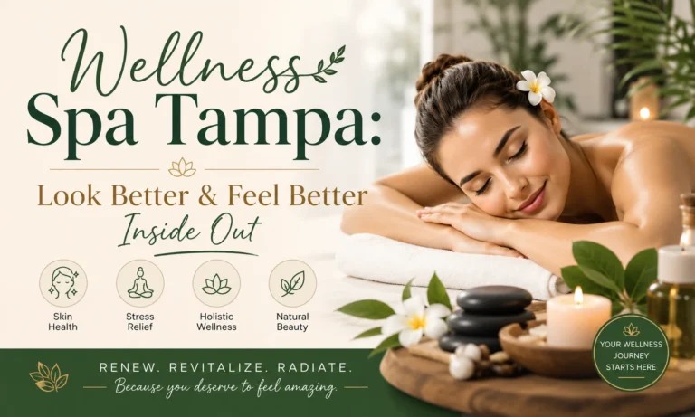 Wellness Spa Tampa