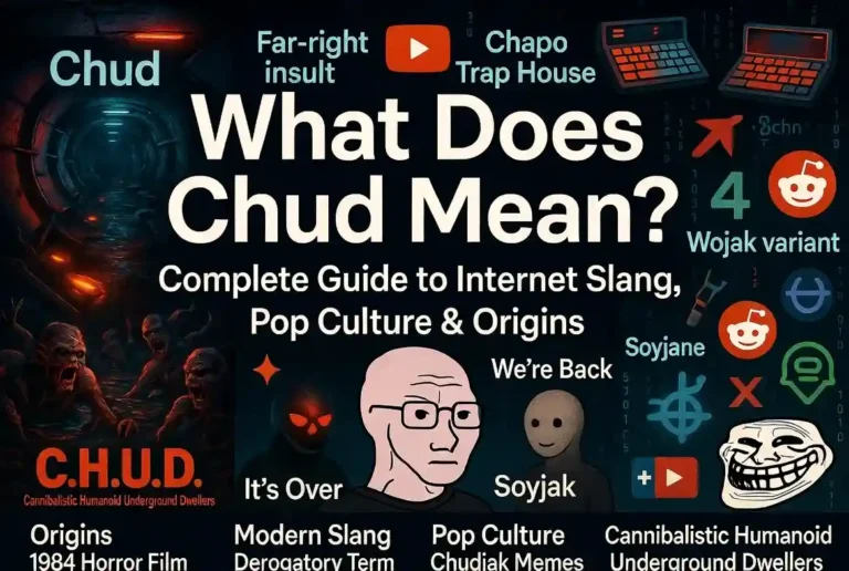 Chud Mean