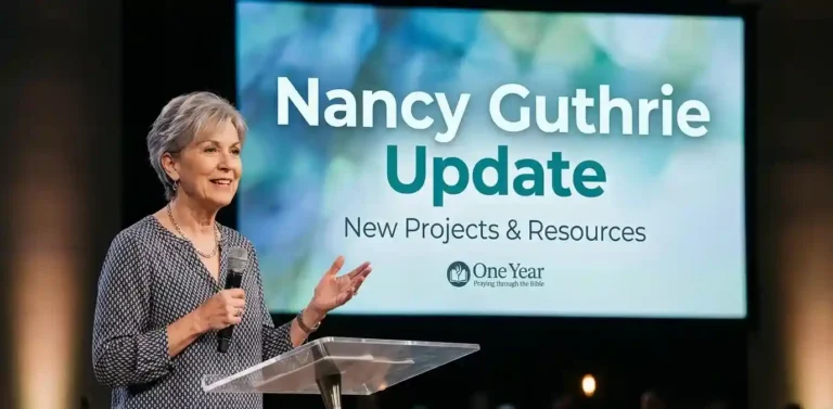Nancy Guthrie Update