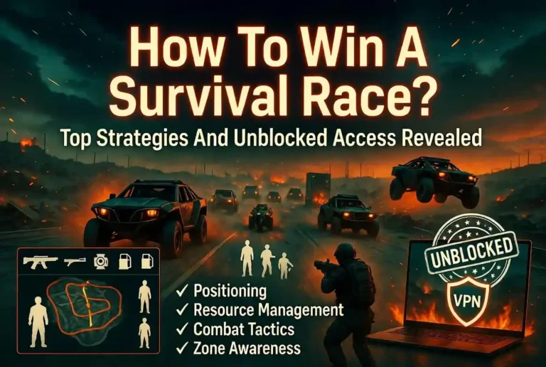 Survival Race