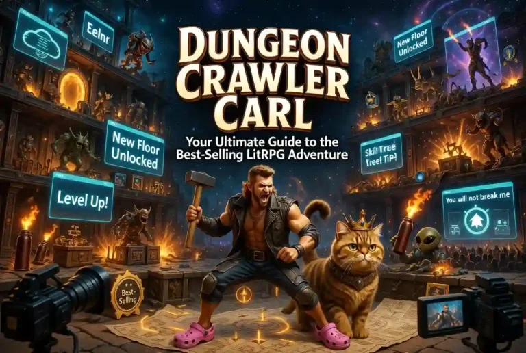 Dungeon Crawler Carl