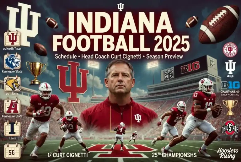 Indiana Football