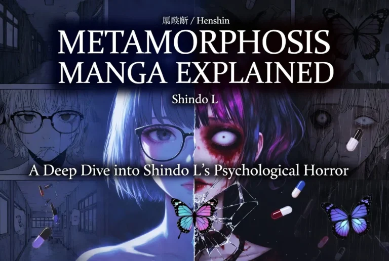 Metamorphosis Manga