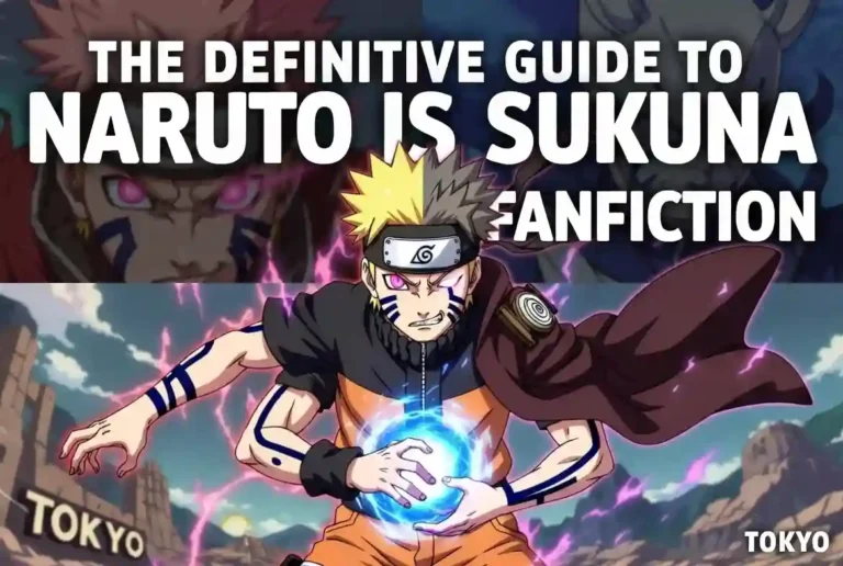 Naruto Is Sukuna Fanfiction