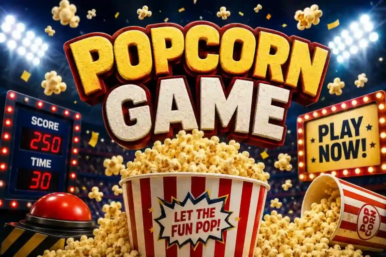 Popcorn Game