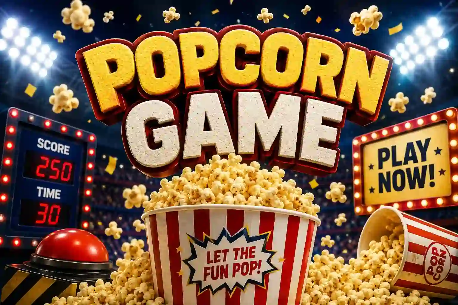 Popcorn Game