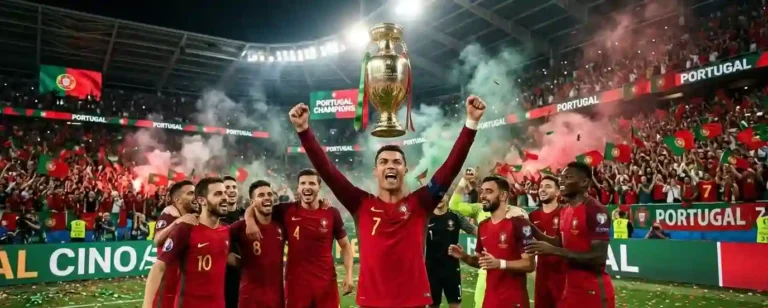 Portugal National Football Team