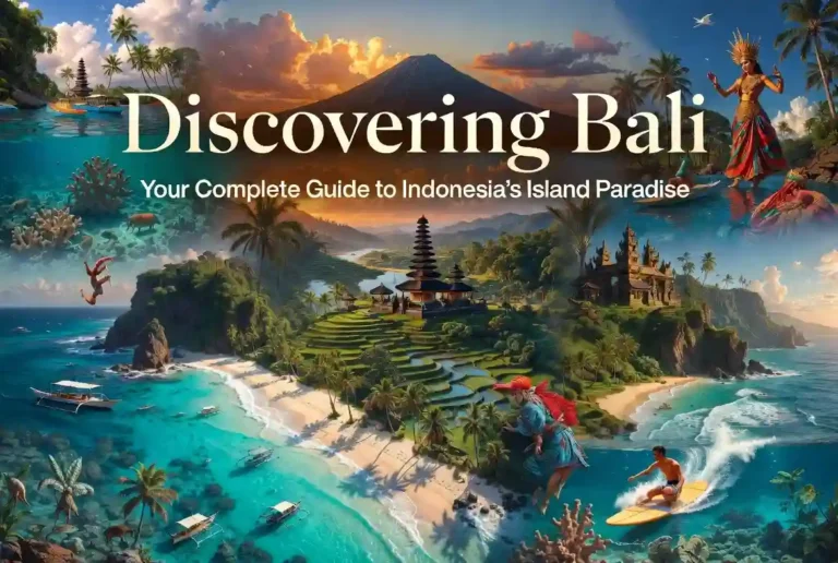 Where is Bali