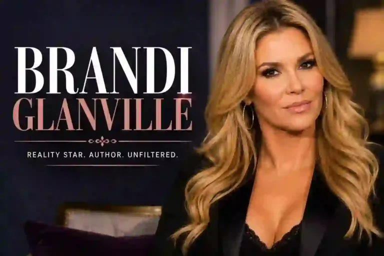 Brandi Glanville
